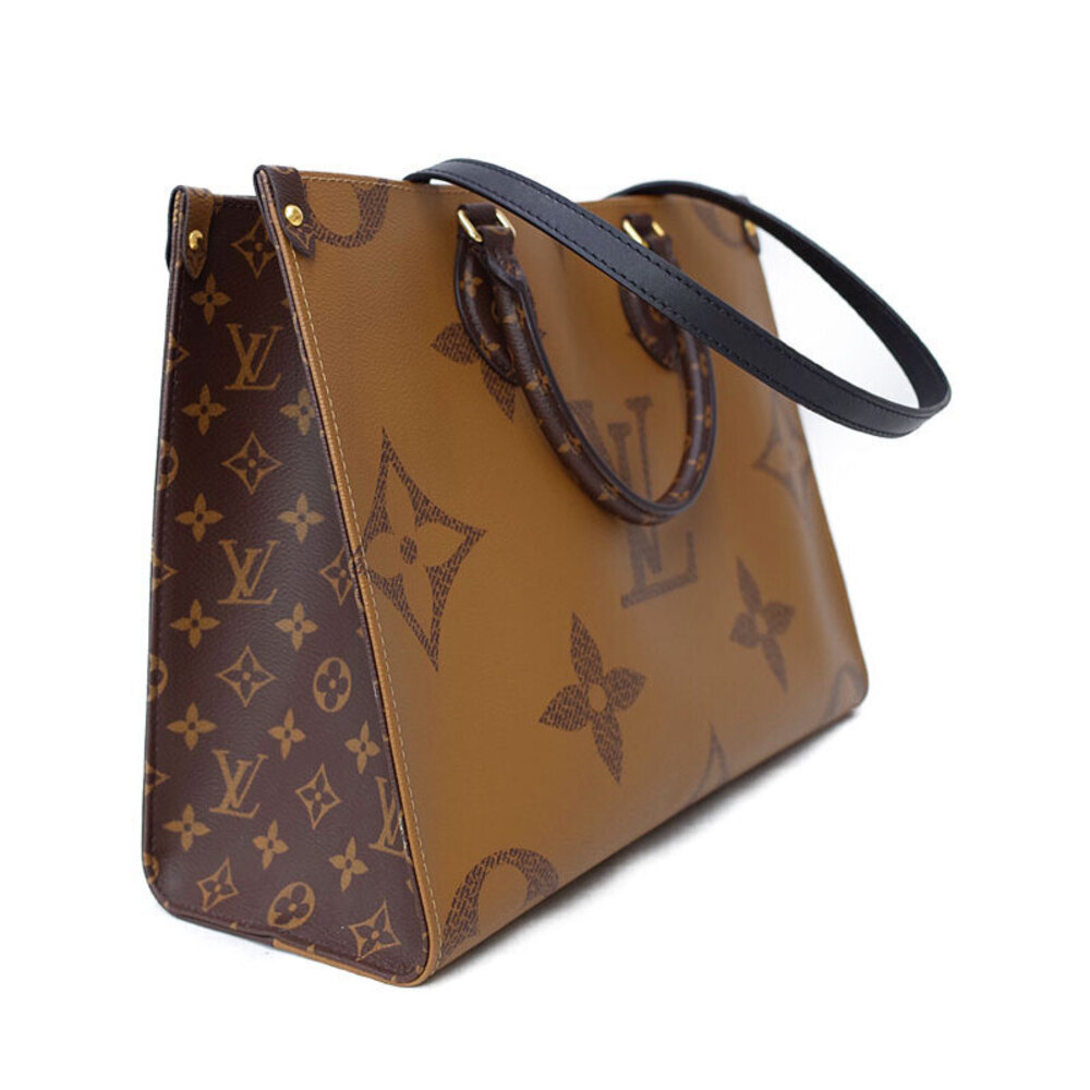 Louis Vuitton On Giant Go Bag the Monogram